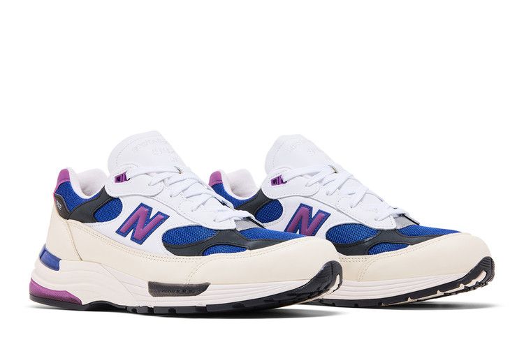 New Balance 992 Made in USA 'Raw Cashew' — Raw Cashew