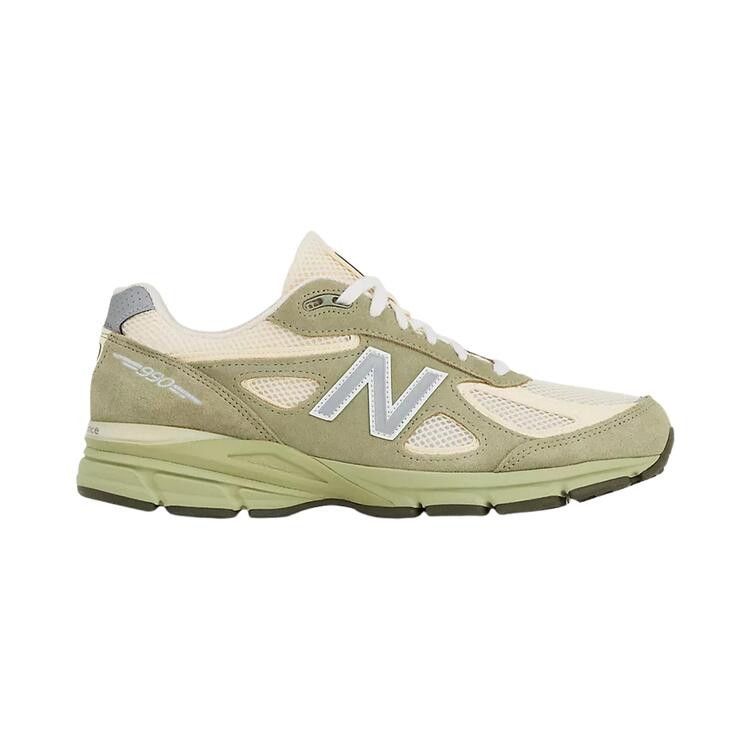 New Balance 990 Made in USA 'Olive Leaf' — Olive Leaf