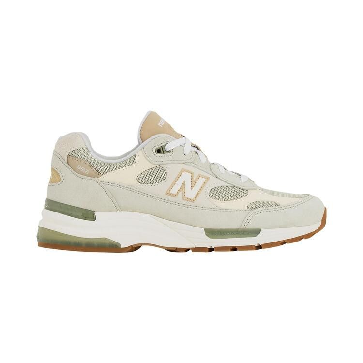 New Balance 992 Made in USA 'Olivine' — Olivine