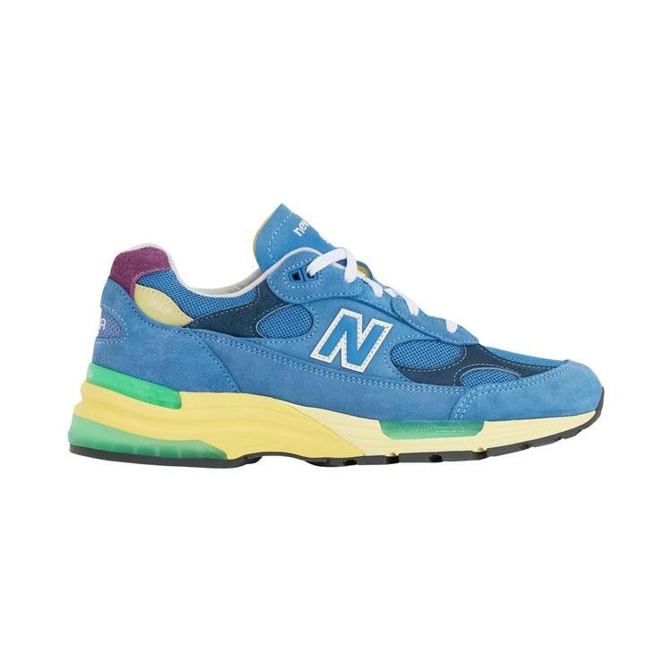 New Balance 992 Made in USA 'Sea Stone' — Sea Stone