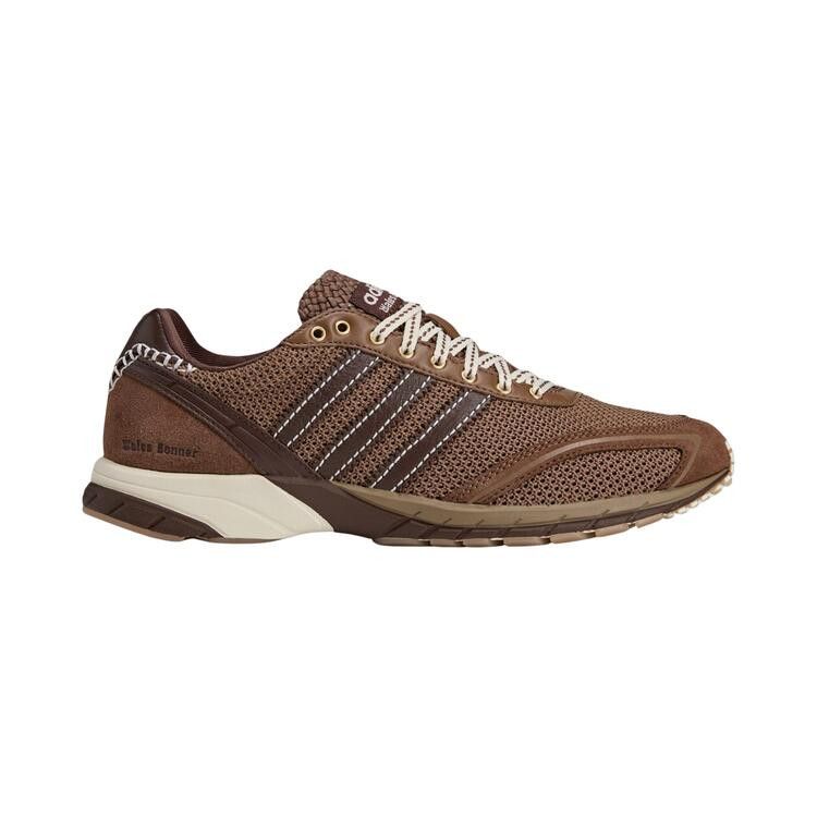 Wales Bonner x adidas Adizero Adios Mesh 'Auburn Cream' — Auburn/Cream White/Wonqua