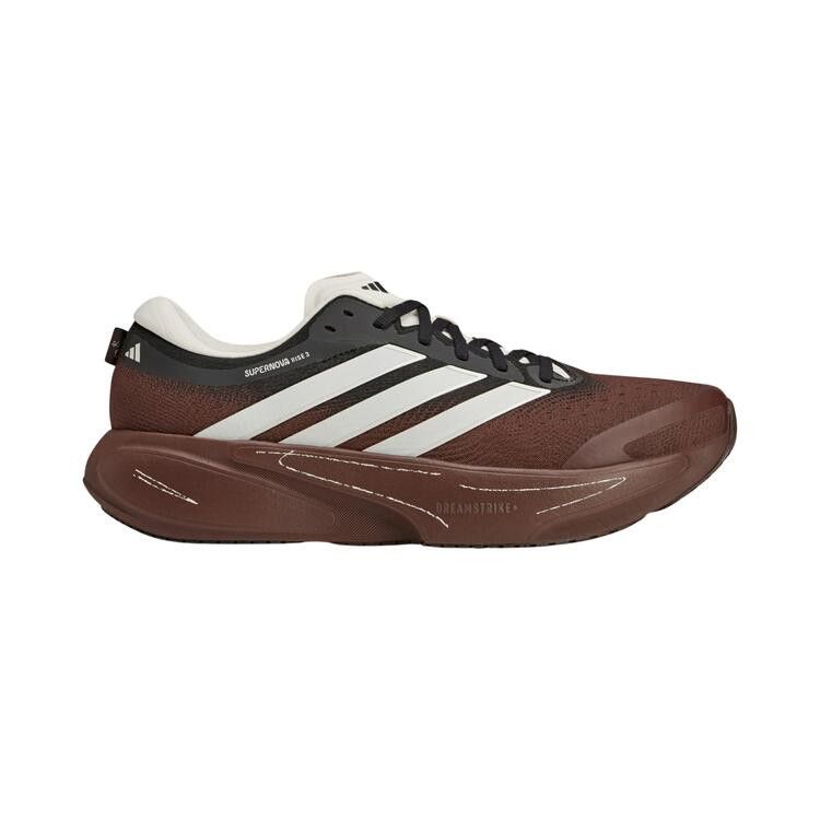 adidas Supernova Rise 3 'Auburn White Black' — Auburn/Core White/Core Black
