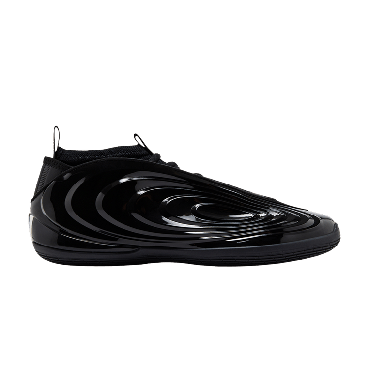 adidas Harden Vol. 10 'Hellcat' — Core Black/White/Lucid Red