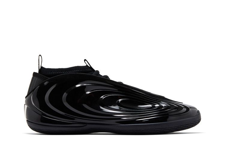 adidas Harden Vol. 10 'Hellcat' — Core Black/White/Lucid Red