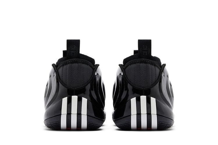 adidas Harden Vol. 10 'Hellcat' — Core Black/White/Lucid Red