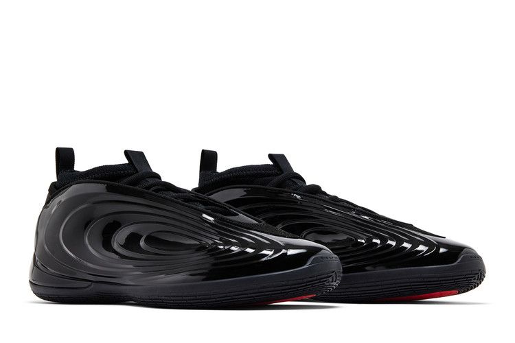 adidas Harden Vol. 10 'Hellcat' — Core Black/White/Lucid Red