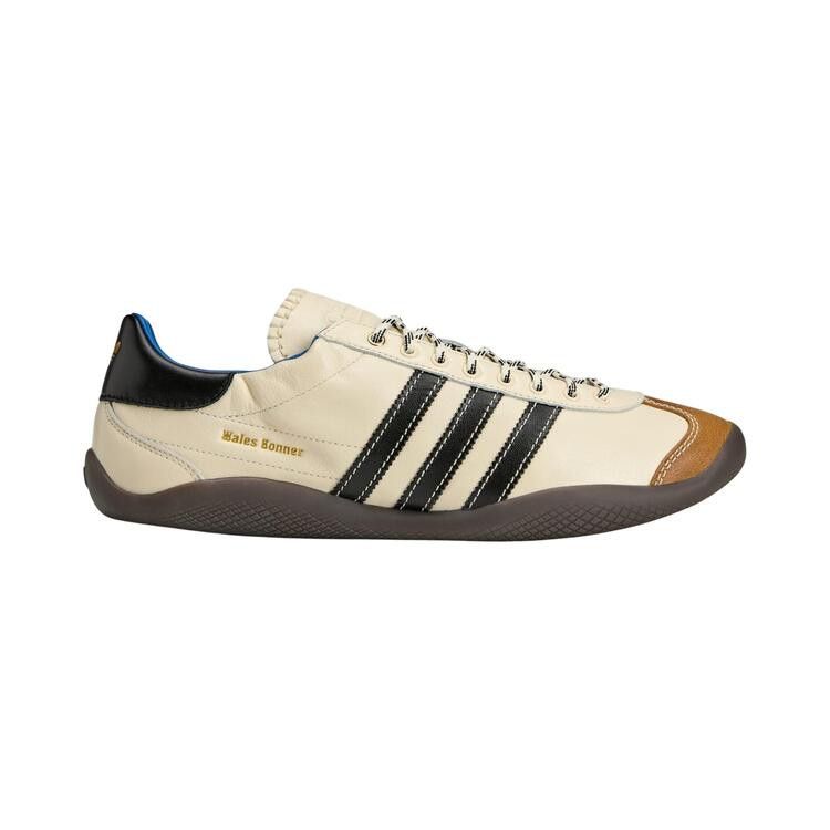 Wales Bonner x adidas Karintha OG 'Black Wonder White Lush Blue' — Wonder White/Core Black/Lush Blue