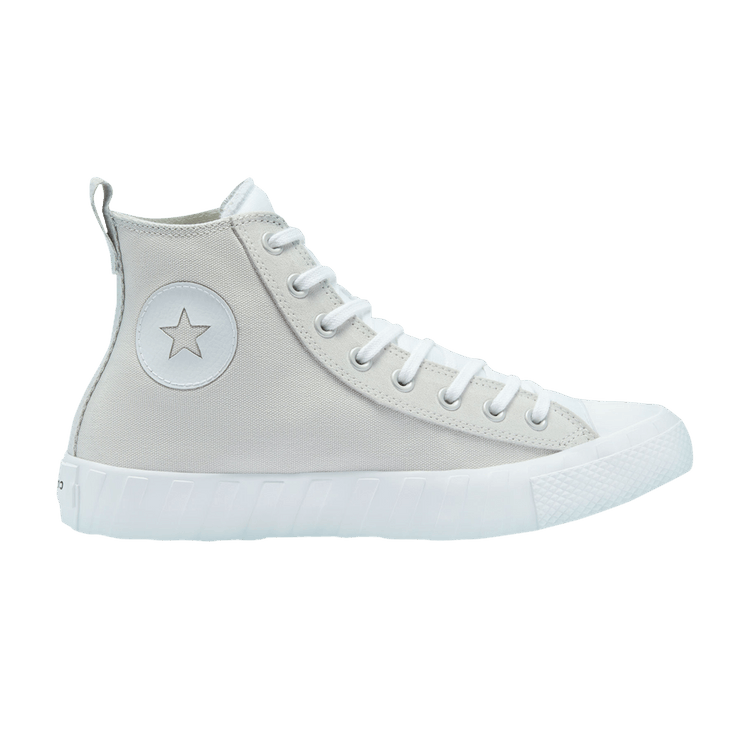 Converse UNT1TL3D High 'Vulcanized Midsole - Pale Putty' — Pale Putty/White/Pale Putty