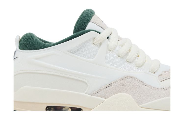 Air Jordan 4 RM 'Sail/Light Cream/Midnight Green/Dark Raisin' — Sail/Light Cream/Midnight Green/Dark Raisin