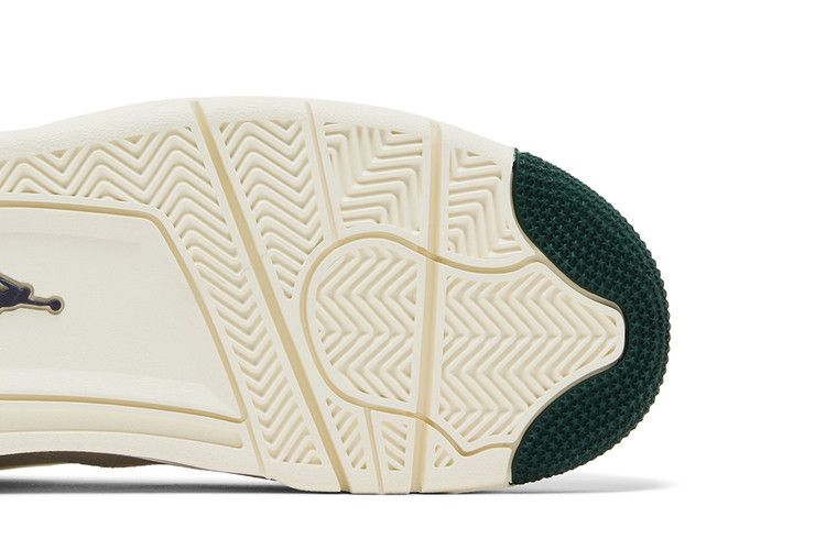 Air Jordan 4 RM 'Sail/Light Cream/Midnight Green/Dark Raisin' — Sail/Light Cream/Midnight Green/Dark Raisin