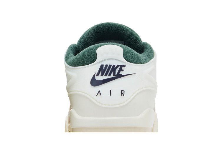 Air Jordan 4 RM 'Sail/Light Cream/Midnight Green/Dark Raisin' — Sail/Light Cream/Midnight Green/Dark Raisin