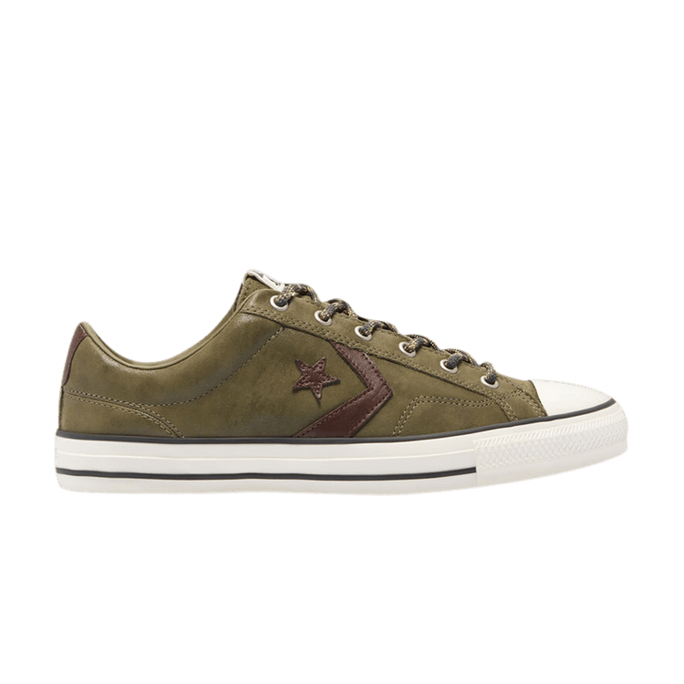 Converse Star Player Low 'Hack To School - Field Surplus' — Field Surplus/Dark Root/Egret