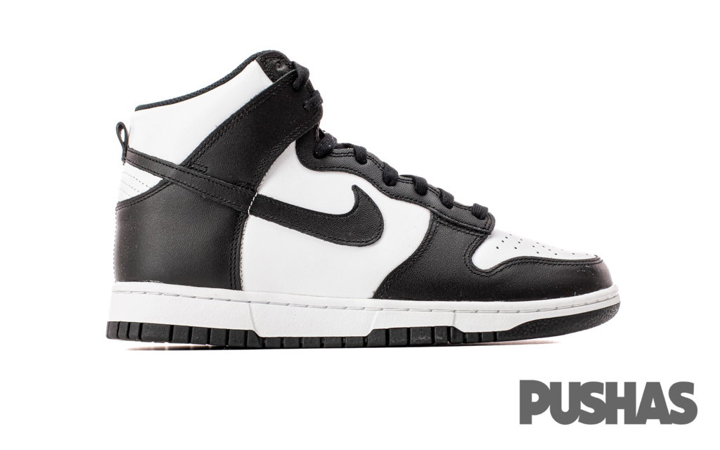 Dunk High 'Panda' W (2021)