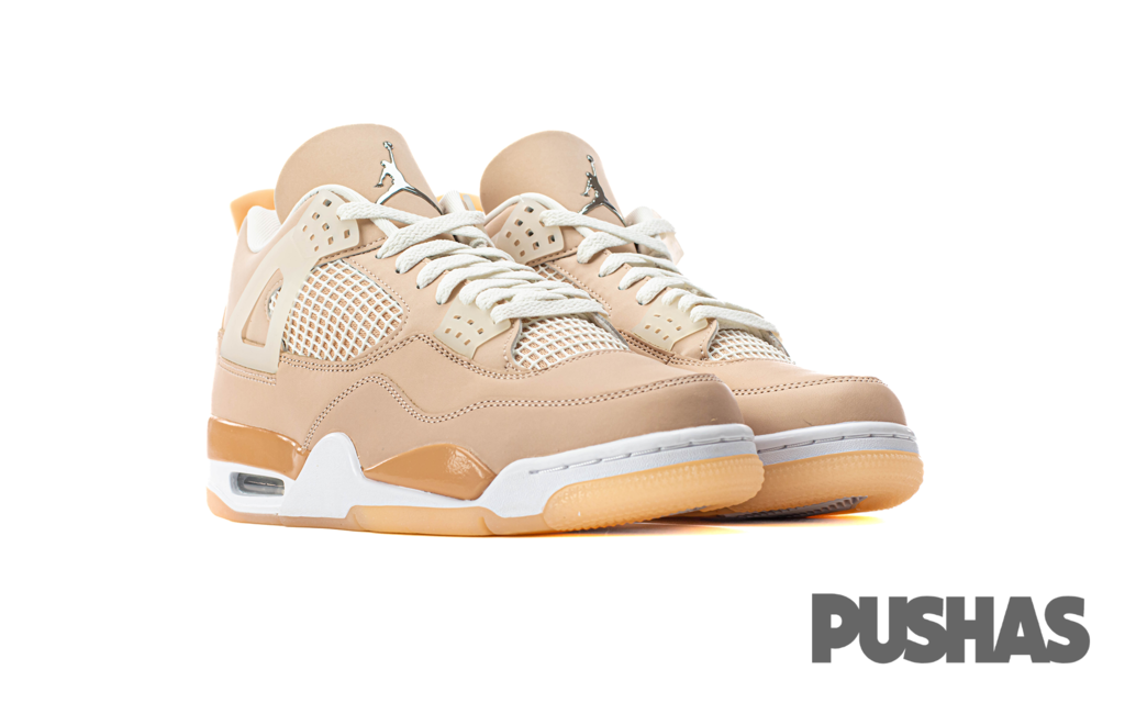 Air Jordan 4 ' Shimmer' W