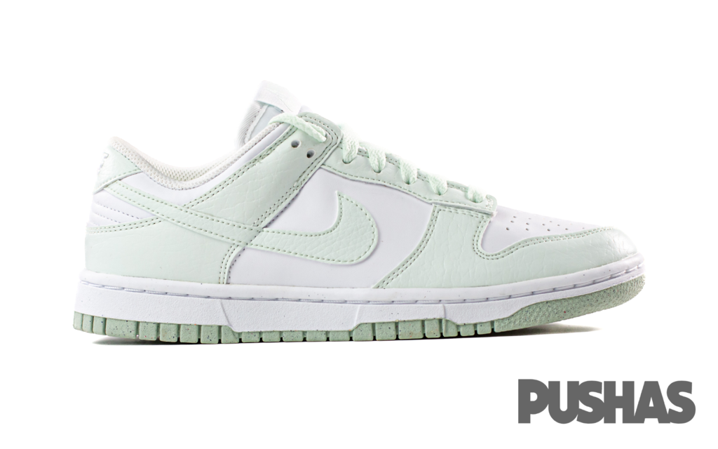 Dunk Low Next Nature 'White Mint' W (2022)