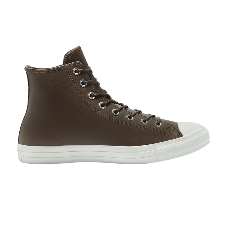 Converse Chuck Taylor All Star High 'Color Leather - Engine Smoke' — Engine Smoke/Engine Smoke