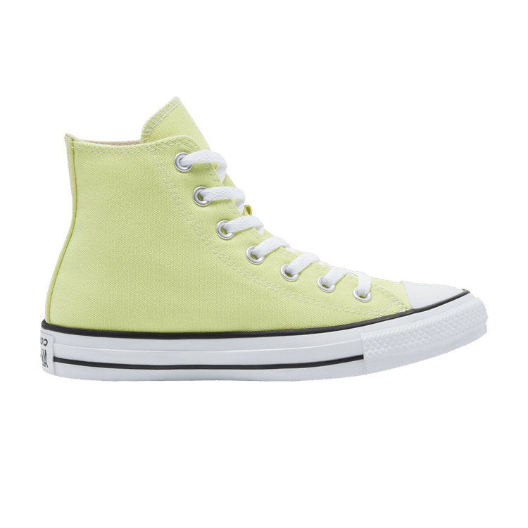 Converse Chuck Taylor All Star High 'Light Zitron' — Light Zitron