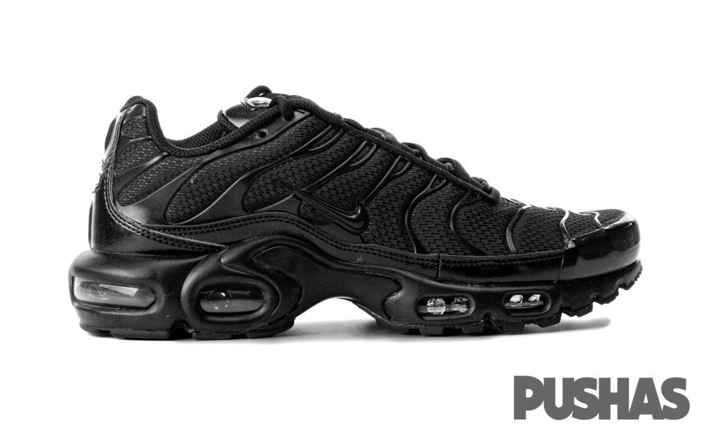 Air Max TN Plus 'Triple Black'