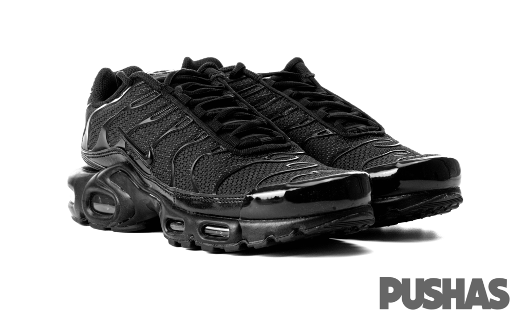 Air Max TN Plus 'Triple Black'