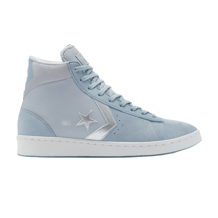 Converse Pro Leather High 'Heart of the City - Paris' — Gravel/Obsidian Mist