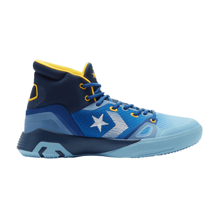 Converse G4 High 'Heart of the City - Los Angeles' — Sea Salt Blue/Midnight Navy