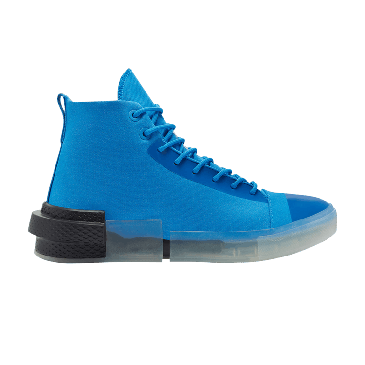 Converse All Star Disrupt CX High 'Digital Terrain - Digital Blue' — Digital Blue/Black/White