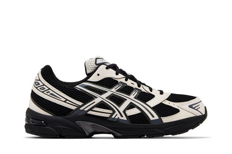 ASICS Gel 1130 'Cream Black' — Black/Cream