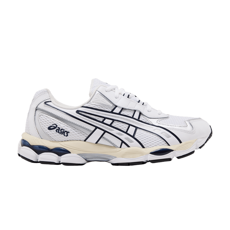 ASICS Gel NYC 'White Midnight' — White/Midnight