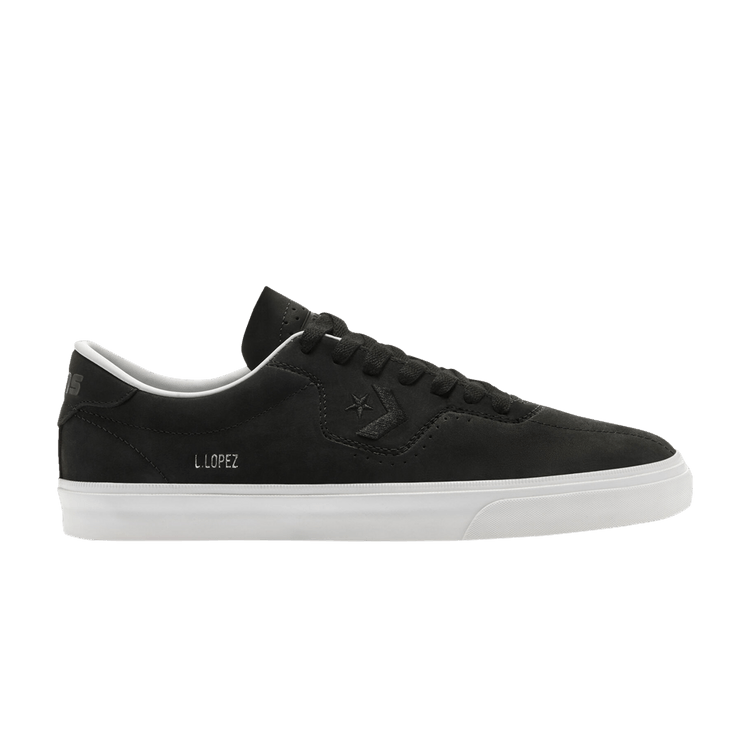 Converse Louie Lopez Pro '2nd Anniversary Pack - Black' — Black/Black/White