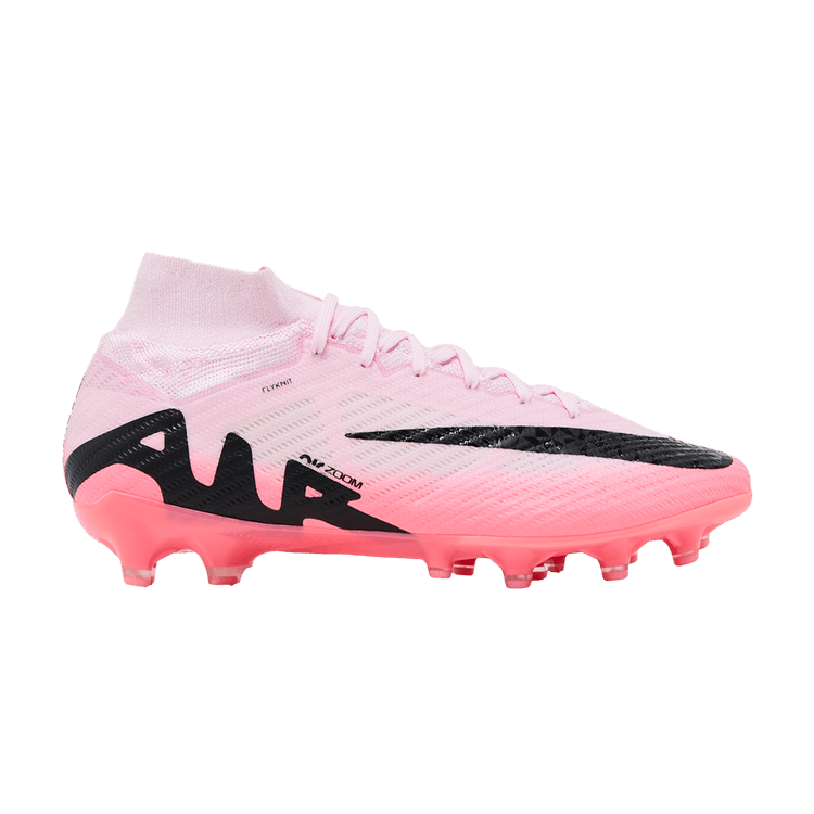 Nike Zoom Mercurial Superfly 9 Elite AG Pro 'Pink Foam' — Pink/Black