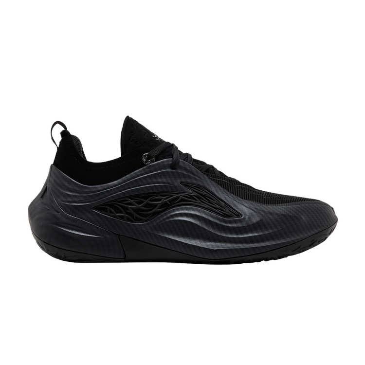 Li-Ning JB4 'Dark Knight' — Black
