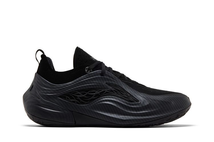 Li-Ning JB4 'Dark Knight' — Black
