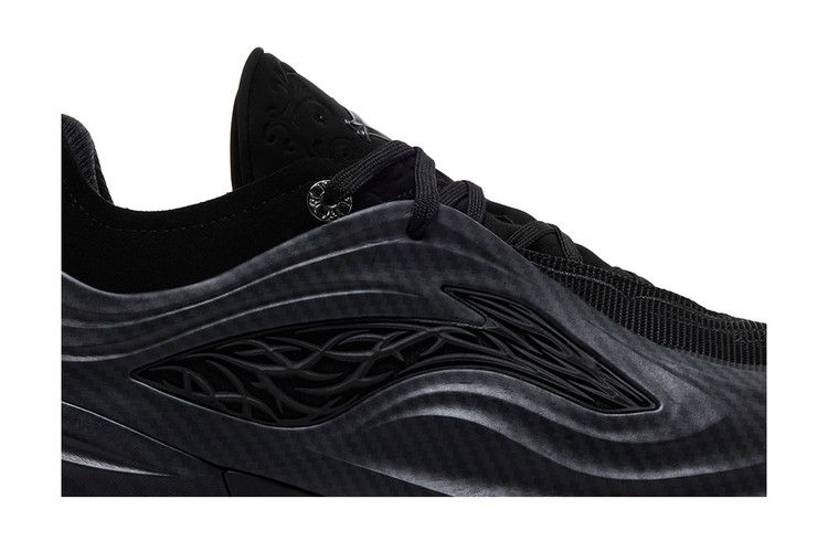 Li-Ning JB4 'Dark Knight' — Black