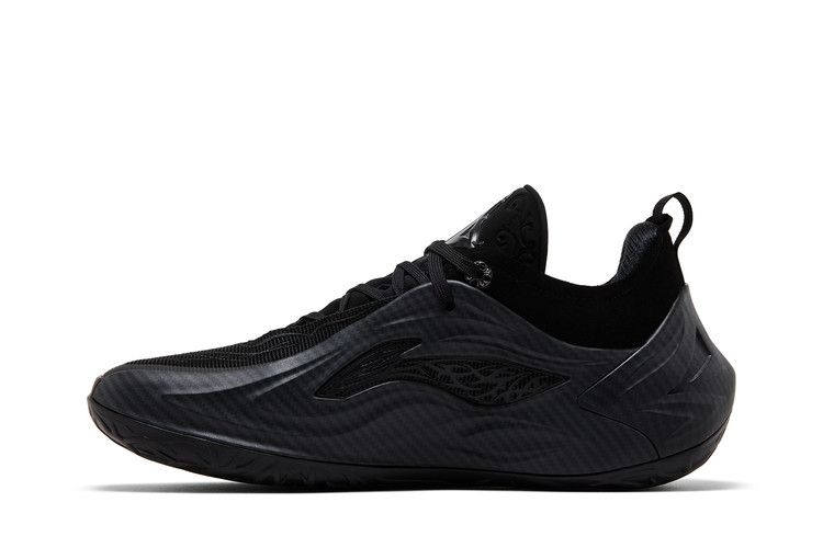 Li-Ning JB4 'Dark Knight' — Black