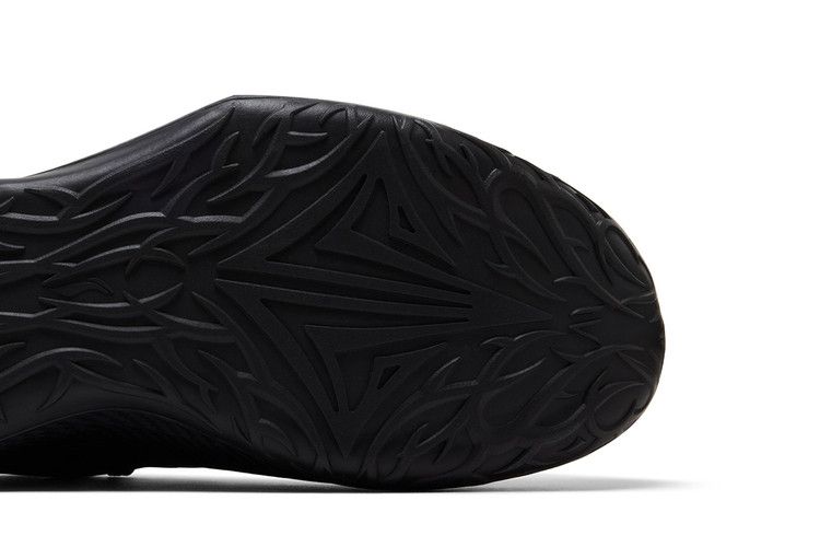 Li-Ning JB4 'Dark Knight' — Black