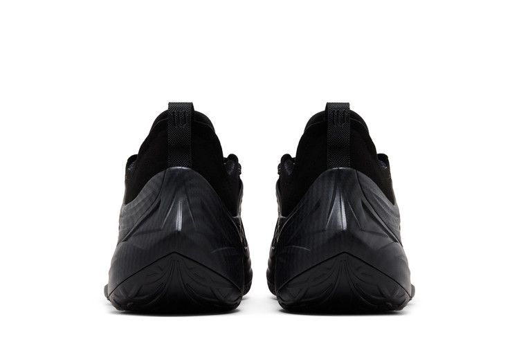 Li-Ning JB4 'Dark Knight' — Black