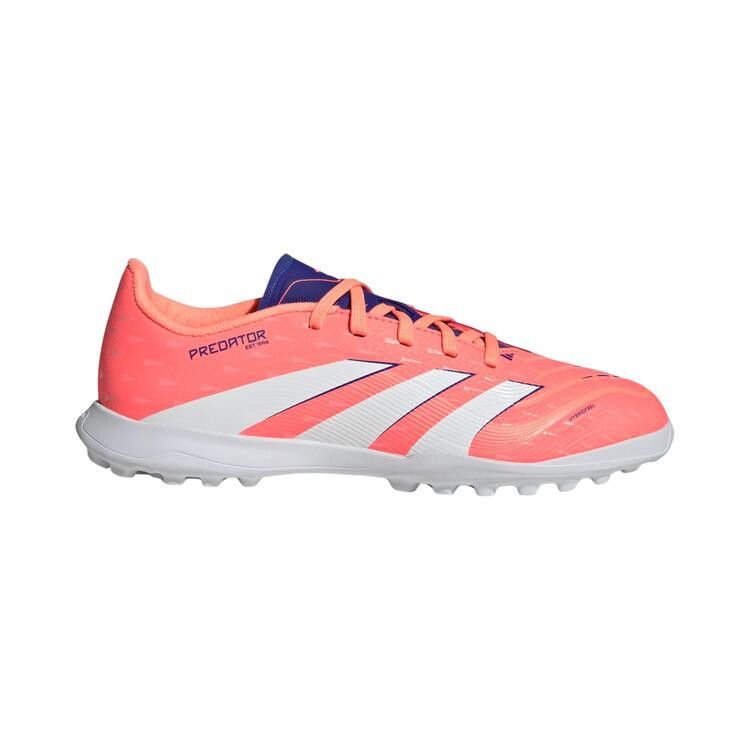adidas Predator League 'Signal Coral/Cloud White/Beam Orange' — Signal Coral/Cloud White/Beam Orange