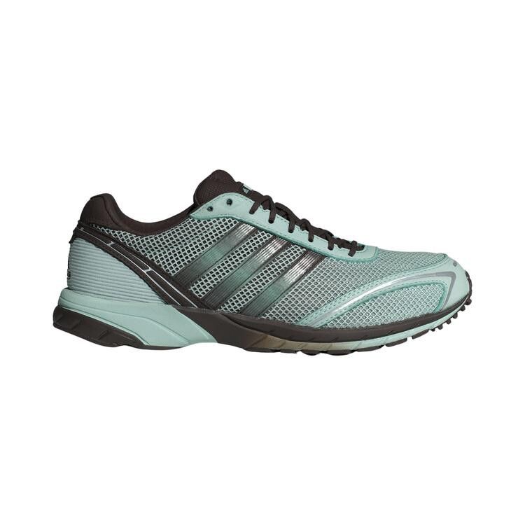 adidas Wmns Adizero Adios OgG 'Dark Brown/Ash Green/Dark Brown' — Dark Brown/Ash Green/Dark Brown