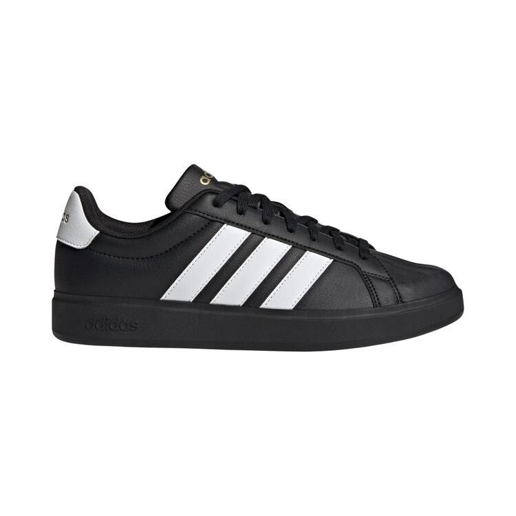 adidas Streettalk  'Core Black/Cloud White/Matte Gold' — Core Black/Cloud White/Matte Gold