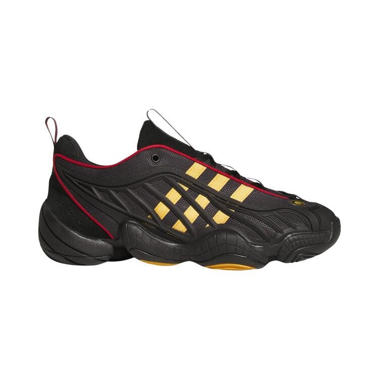 adidas Grambling State Tigers Intimidation Low  'Core Black/Team Colleg Gold/Team Power Red' — Core Black/Team Colleg Gold/Team Power Red
