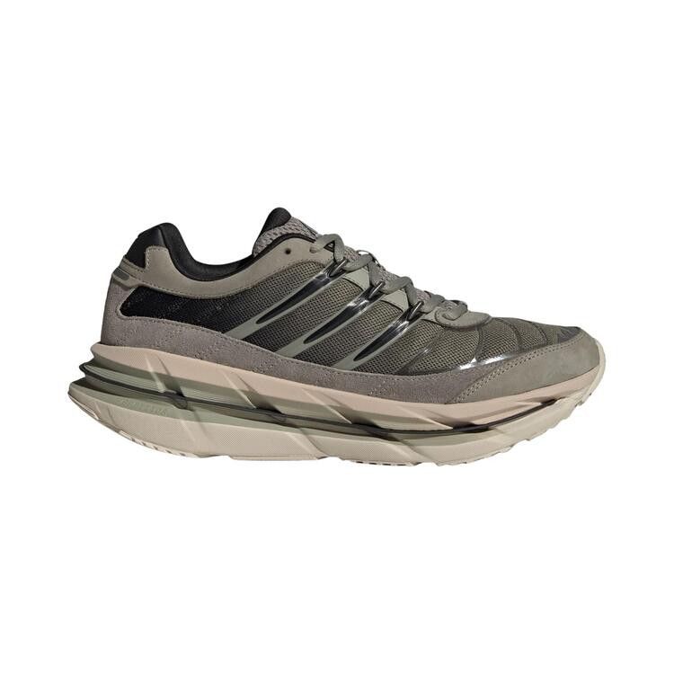 adidas Originals Adistar Hrmy  'Silver Pebble/Core Black/Olive Strata' — Silver Pebble/Core Black/Olive Strata