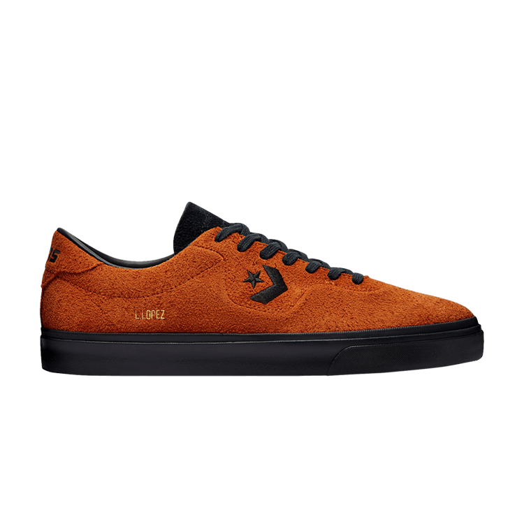 Converse Louie Lopez Pro 'Amber Sepia' — Amber Sepia/Black/Black