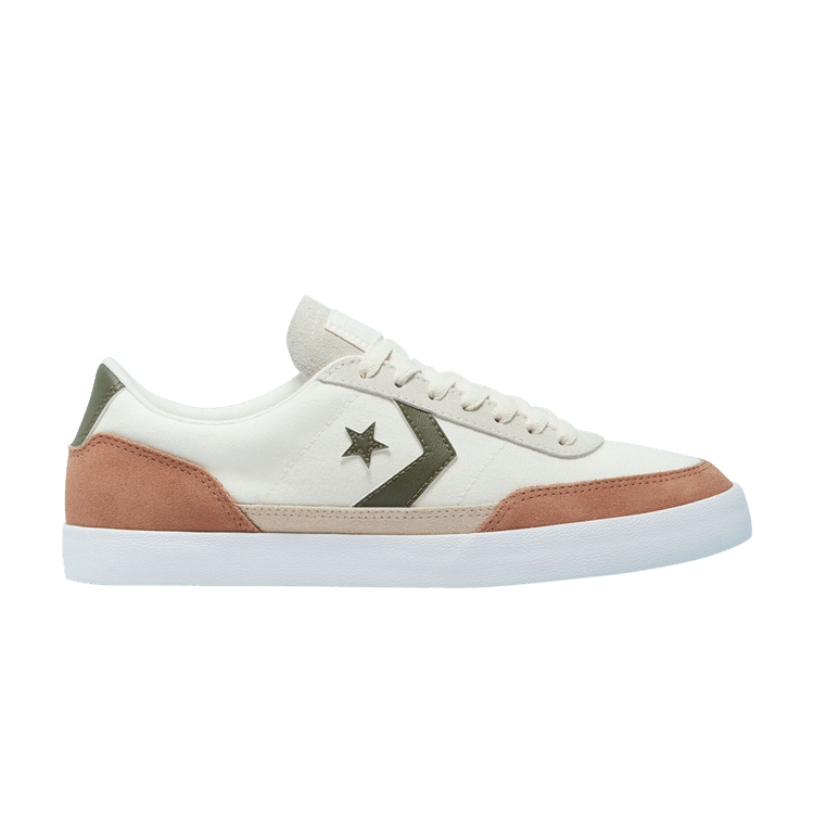 Converse Net Star Classic 'Colorblock - Egret' — Egret/Rose Taupe/Field Surplus