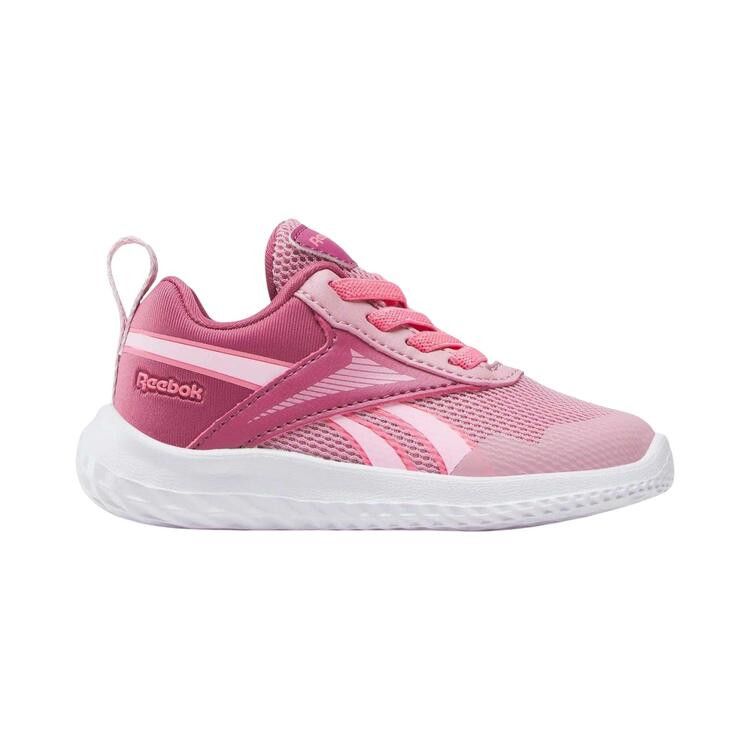 Reebok Rush Runner 5 Toddler 'Dusty Rose/Studio Pink/White' — Dusty Rose/Studio Pink/White