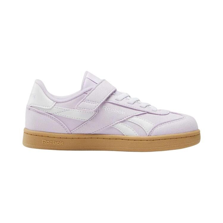 Reebok Smash Edge Little Kid 'Digital Gleam/White/Gum' — Digital Gleam/White/Gum