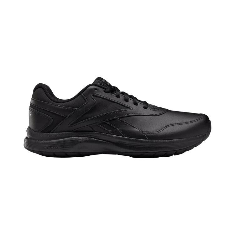 Reebok Wmns Walk Ultra 7 Dmx Max Wide 'Black/Cold Grey/Collegiate Royal' — Black/Cold Grey/Collegiate Royal