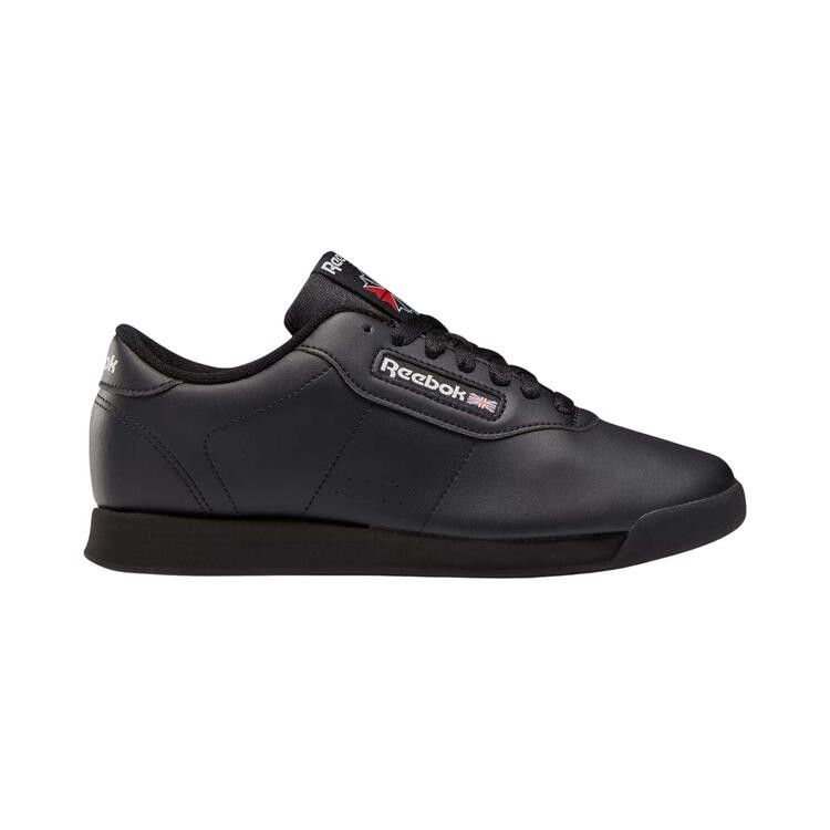 Reebok Wmns Princess Wide 'Black' — Black