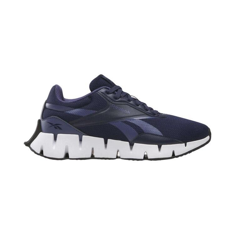 Reebok Wmns Zig Dynamica STR 'Navy/Twilight Purple/Core Black' — Navy/Twilight Purple/Core Black