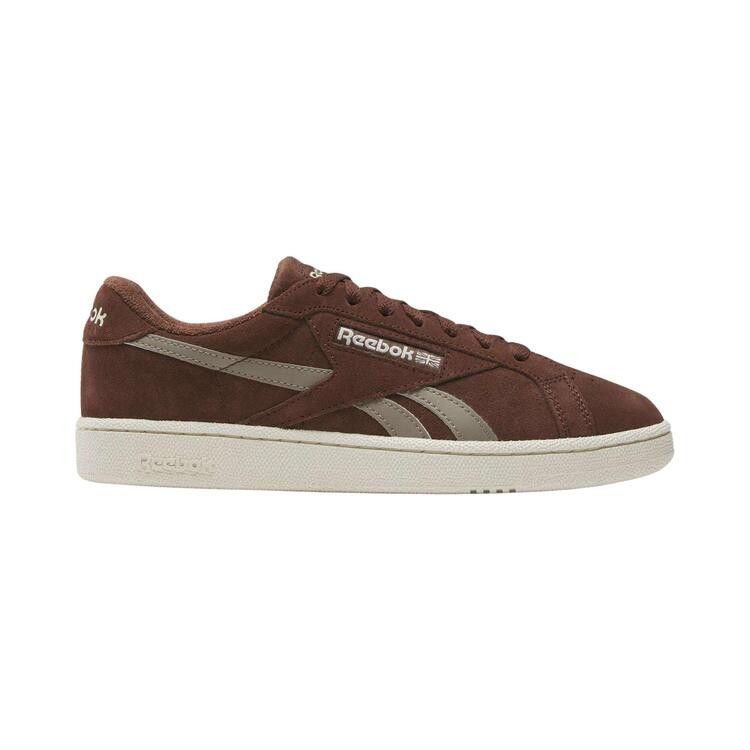 Reebok Club C Grounds 'Campus Brown/Campus Brown/Vintage Chalk' — Campus Brown/Campus Brown/Vintage Chalk