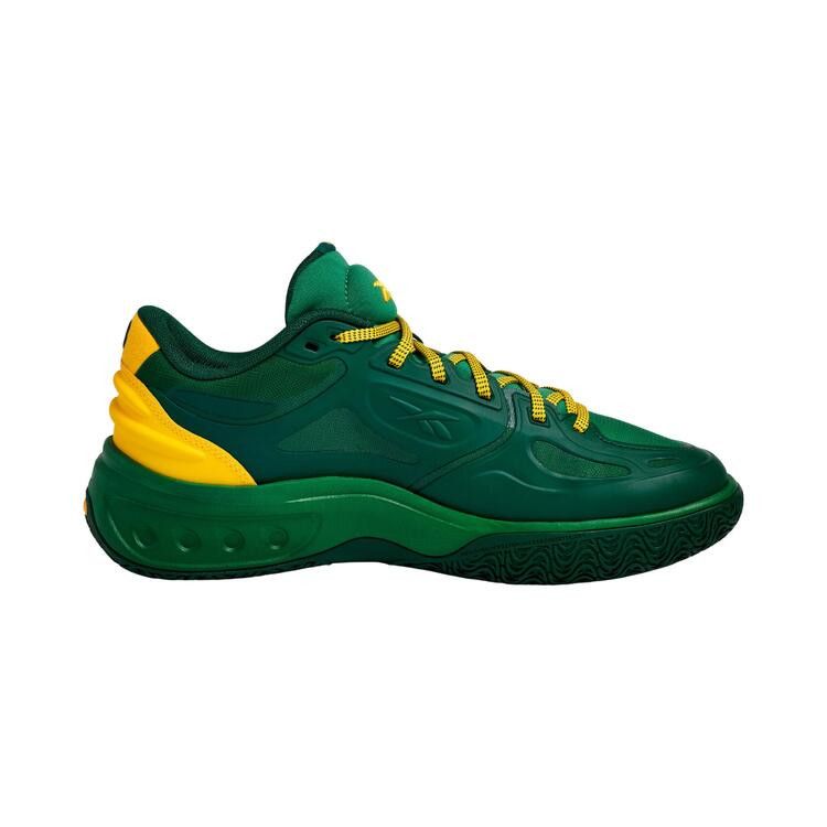 Reebok Engine A 'Glen Green/Dark Green/Always Yellow' — Glen Green/Dark Green/Always Yellow